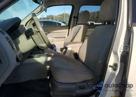 2012 Ford Escape Xlt from USA, damaged, VIN 1FMCU9D78CKC76542